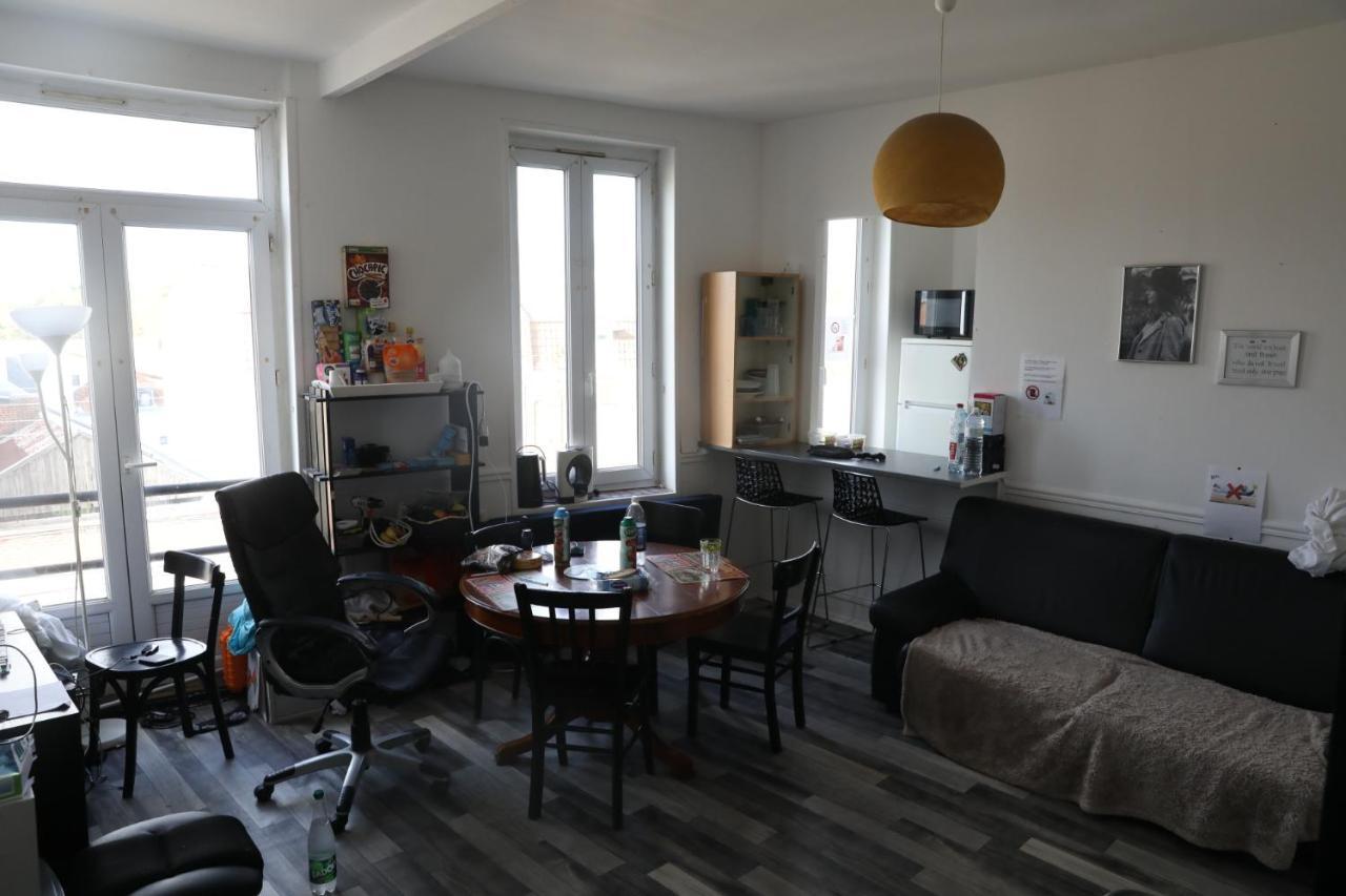 Appartement Spacieux Lille 15 Exterior photo