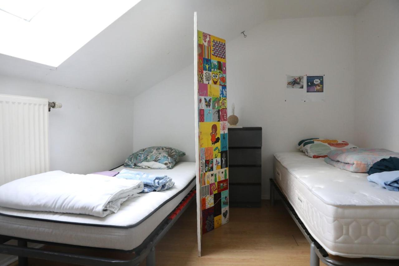 Appartement Spacieux Lille 15 Exterior photo