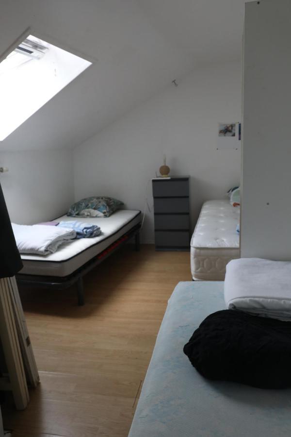 Appartement Spacieux Lille 15 Exterior photo